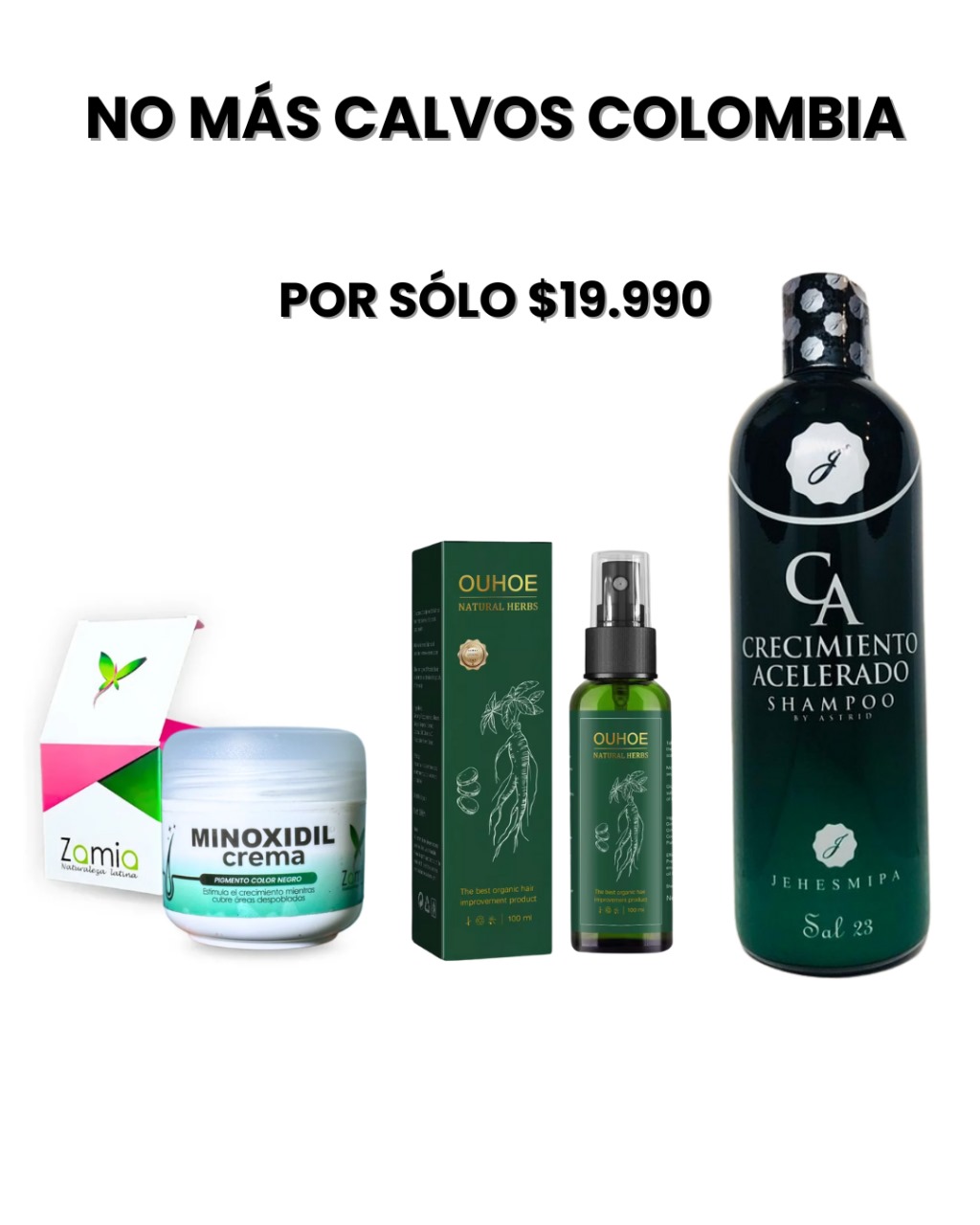 Miniatura 1 de COMBO (X3)